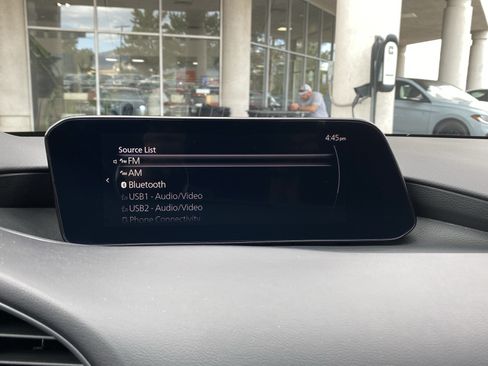 Used 2026 MAZDA MAZDA3 s FWD image 3