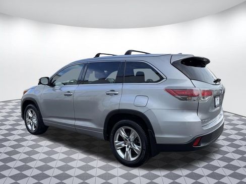 Used 2015 Toyota Highlander Limited image 5