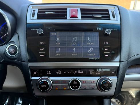 Used 2017 Subaru Outback 2.5i Limited image 34