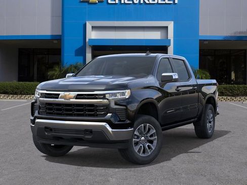 New 2026 Chevrolet Silverado 1500 LT image 7