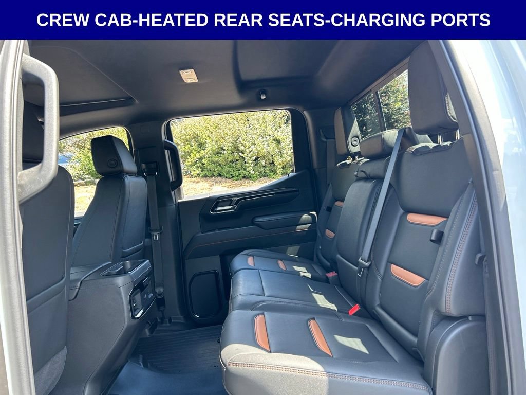 New 2026 GMC Sierra 1500 AT4 w/ Technology Package AWD/4WD image 23