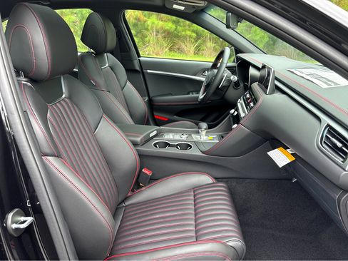 New 2026 Genesis G70 3.3T Sport Prestige image 15