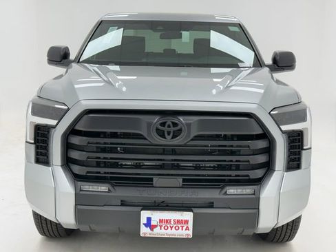 New 2026 Toyota Tundra SR5 w/ SX Package RWD image 3
