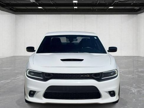Certified 2023 Dodge Charger Scat Pack w/ Plus Group RWD image 8