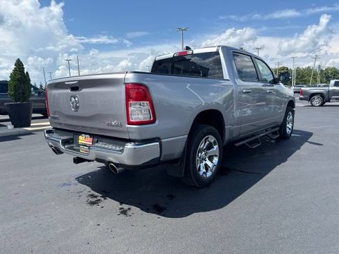 Used 2021 RAM 1500 Big Horn AWD/4WD image 7