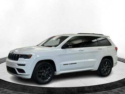 Used 2019 Jeep Grand Cherokee Limited X