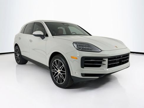 New 2026 Porsche Cayenne AWD/4WD image 7