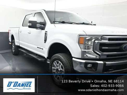 Used 2022 Ford F250 Lariat w/ Lariat Value Package AWD/4WD image 8