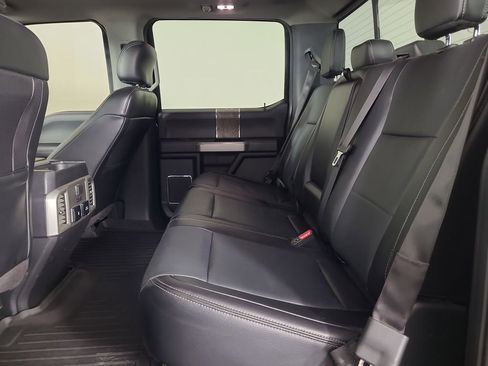 Used 2017 Ford F450 Lariat w/ Lariat Ultimate Package AWD/4WD image 21
