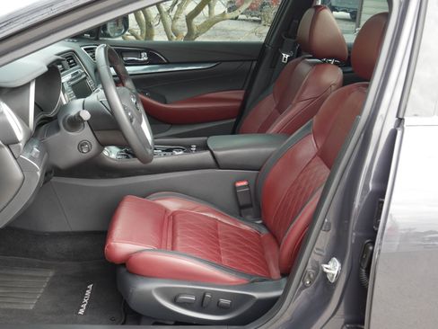 Certified 2021 Nissan Maxima Platinum w/ 40th Anniversary Package image 3