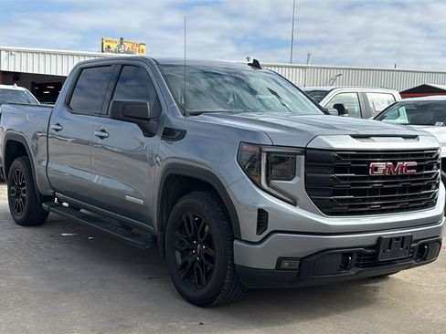 Used 2024 GMC Sierra 1500 Elevation image 3