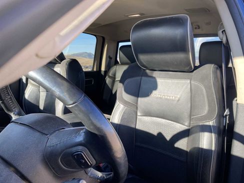 Used 2019 RAM 2500 Laramie image 15