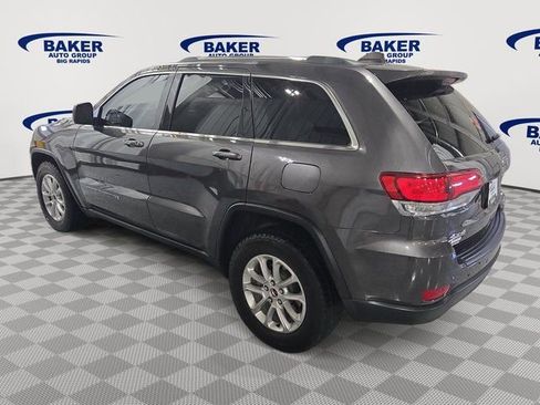 Used 2021 Jeep Grand Cherokee Laredo image 7