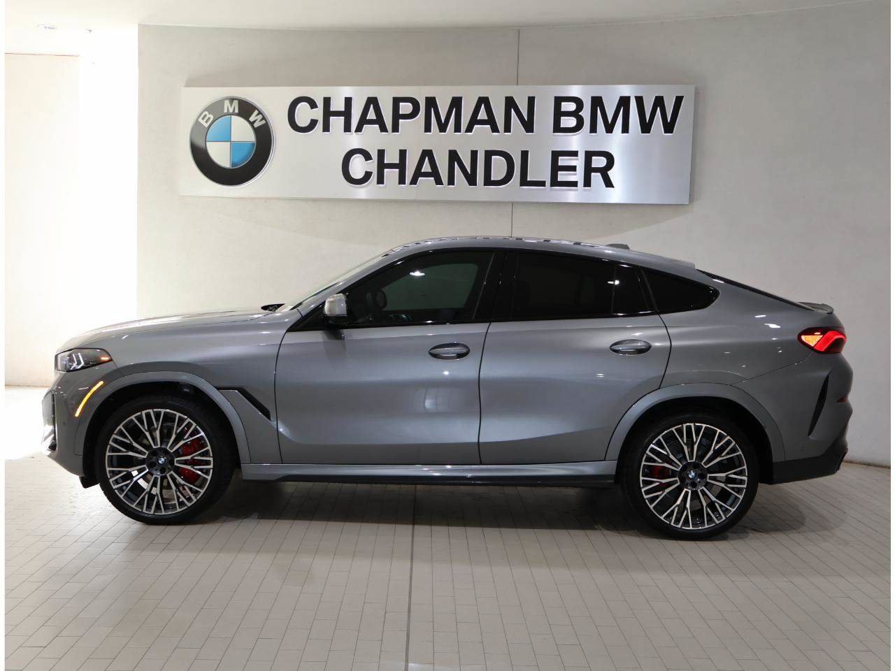 New 2027 BMW X6 xDrive40i AWD/4WD image 3