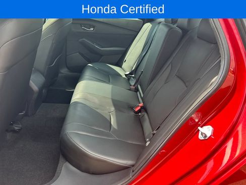 Certified 2023 Honda Accord Sport image 13