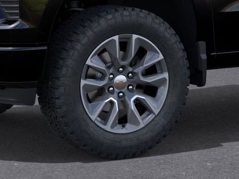 New 2026 Chevrolet Silverado 1500 RST w/ Z71 Off-Road Package image 9
