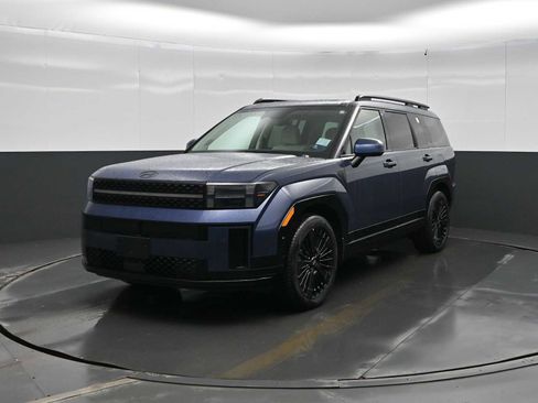 New 2026 Hyundai Santa Fe Calligraphy image 4