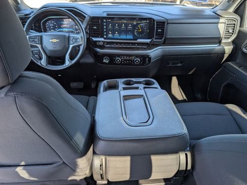 Certified 2023 Chevrolet Silverado 1500 LT AWD/4WD image 19