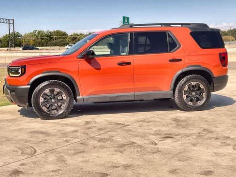 Used 2026 Honda Passport TrailSport Elite image 4