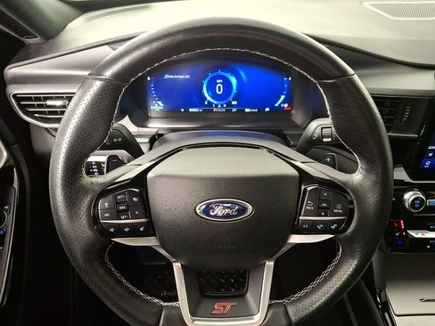 Used 2023 Ford Explorer ST w/ Equipment Group 401A AWD/4WD image 22