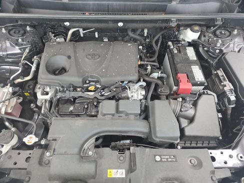 Used 2024 Toyota RAV4 XLE w/ Convenience Package FWD image 16