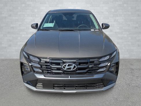 New 2026 Hyundai Tucson Blue SE image 3