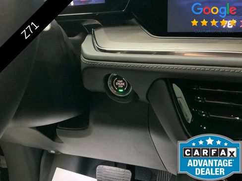 Used 2026 Chevrolet Tahoe Z71 w/ Comfort Package AWD/4WD image 23
