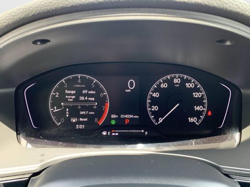 Certified 2025 Honda Civic LX image 17
