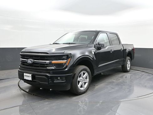 New 2026 Ford F150 XLT w/ Equipment Group 301A Standard RWD image 26