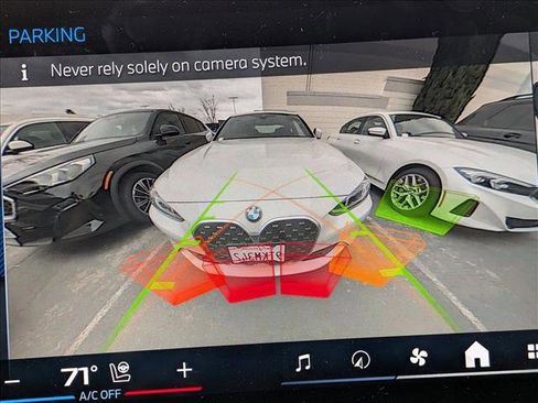 Used 2025 BMW iX M60 image 11