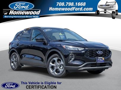 Used 2025 Ford Escape ST-Line Select w/ Tech Pack #1