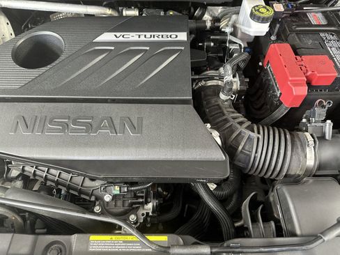 Certified 2023 Nissan Rogue SV w/ SV Premium B Package FWD image 28