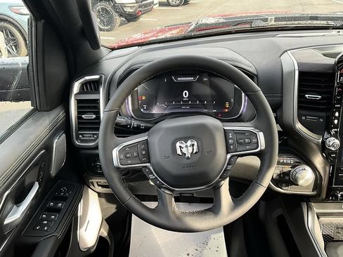 New 2026 RAM 1500 Laramie w/ Night Edition AWD/4WD image 34
