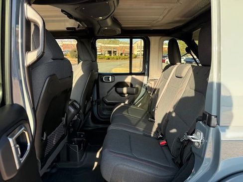 New 2026 Jeep Wrangler Unlimited Rubicon w/ Safety Group AWD/4WD image 28