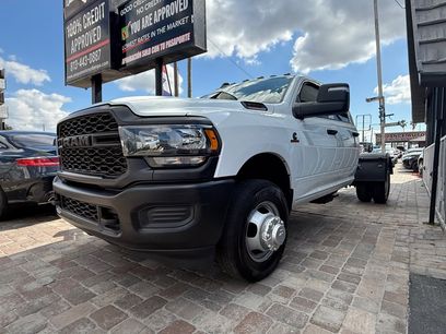 Used 2023 RAM 3500 Tradesman
