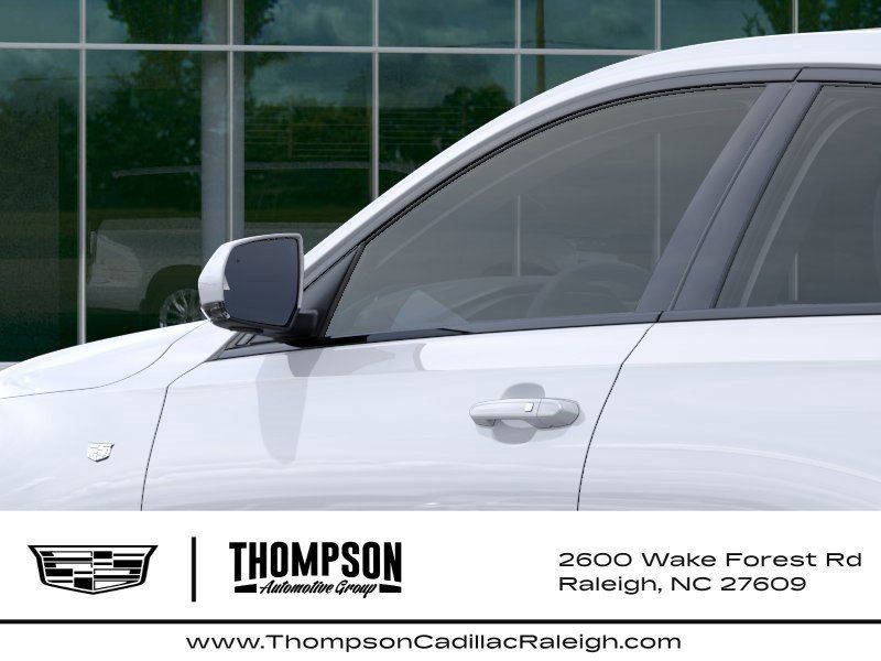 New 2025 Cadillac CT4 Sport AWD/4WD image 12