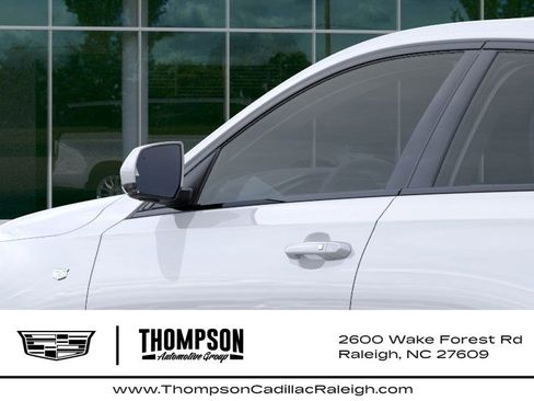 New 2025 Cadillac CT4 Sport AWD/4WD image 12