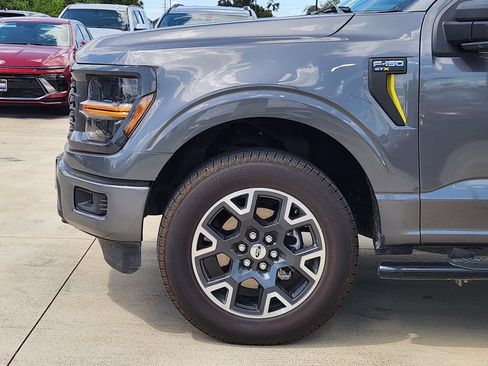Used 2024 Ford F150 STX AWD/4WD image 10