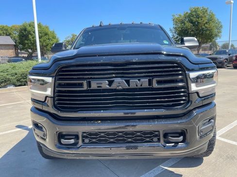Used 2020 RAM 2500 Laramie AWD/4WD image 2