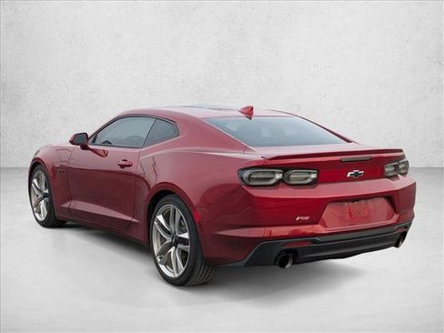 Used 2021 Chevrolet Camaro LT w/ Wild Cherry Design Package 1 image 7