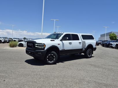 Used 2022 RAM 2500 Power Wagon w/ Level 1 Equipment Group