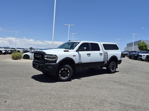 Used 2022 RAM 2500 Power Wagon w/ Level 1 Equipment Group AWD/4WD image 1