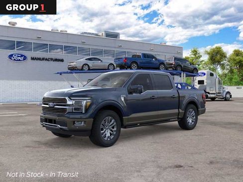 New 2026 Ford F150 King Ranch AWD/4WD image 1