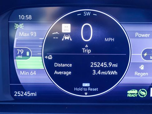 Used 2022 Chevrolet Bolt EUV Premier w/ Sun & Sound Package image 15