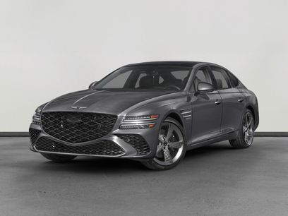New 2026 Genesis G80 2.5T Sport Prestige