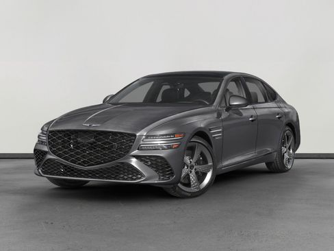 New 2026 Genesis G80 2.5T Sport Prestige image 1