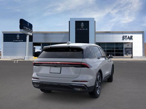 New 2026 Lincoln Nautilus Premier w/ Equipment Group 102A image 8