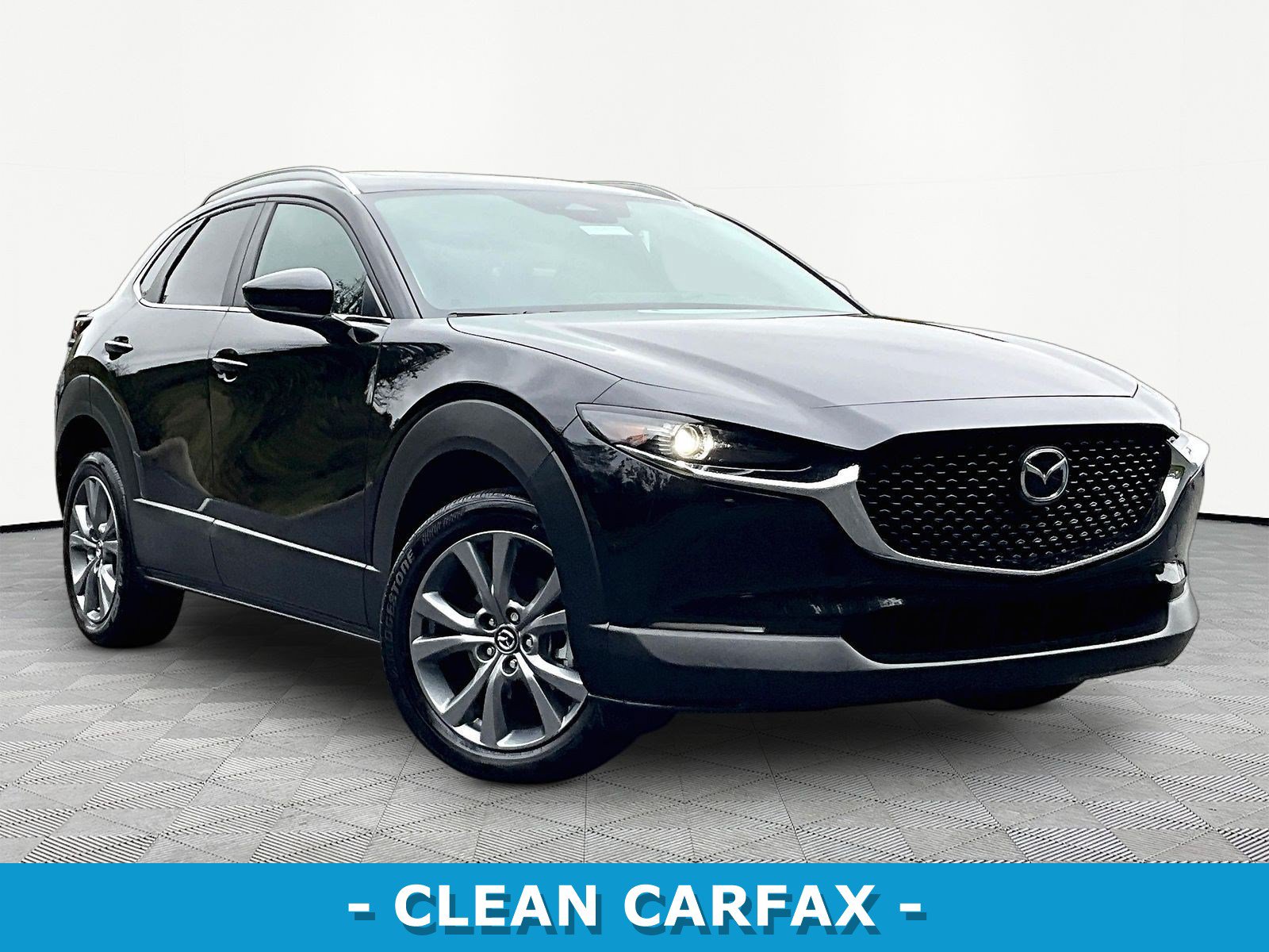 Used 2025 MAZDA CX-30 AWD 2.5 S w/ Preferred Package image 3