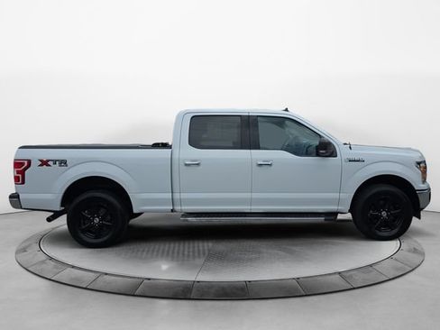 Used 2020 Ford F150 XLT w/ Max Trailer Tow Package AWD/4WD image 6