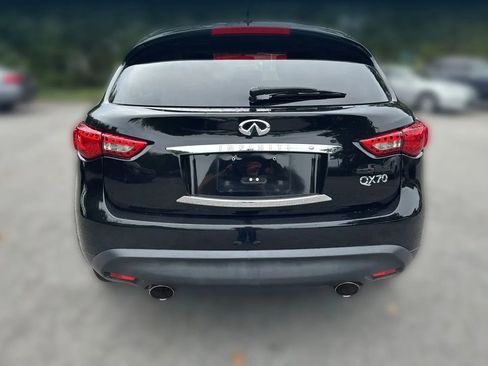Used 2015 INFINITI QX70 3.7 image 6